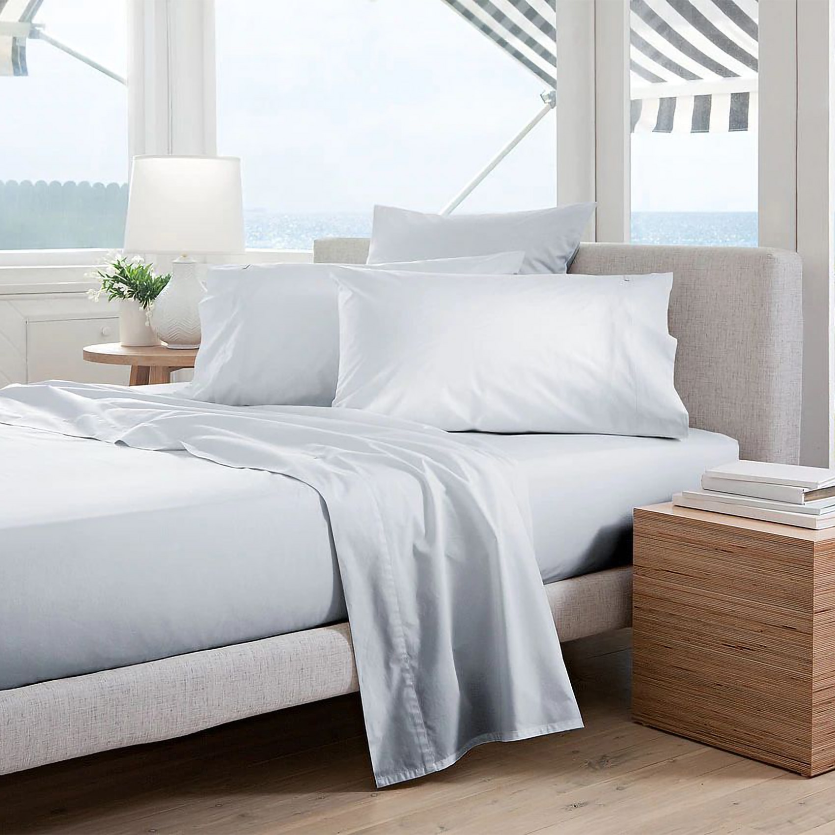 Sheridan queen shop sheet set