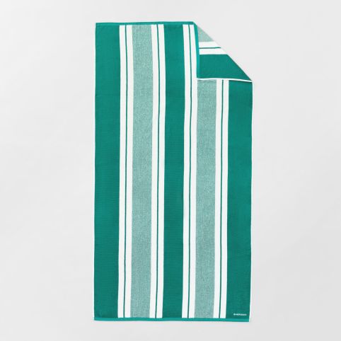 Sheridan Montye Beach Towel Navy | Sheridan Australia