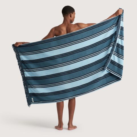 Shop our Sheridan Sunlee Beach Towel in pear. Shop online with