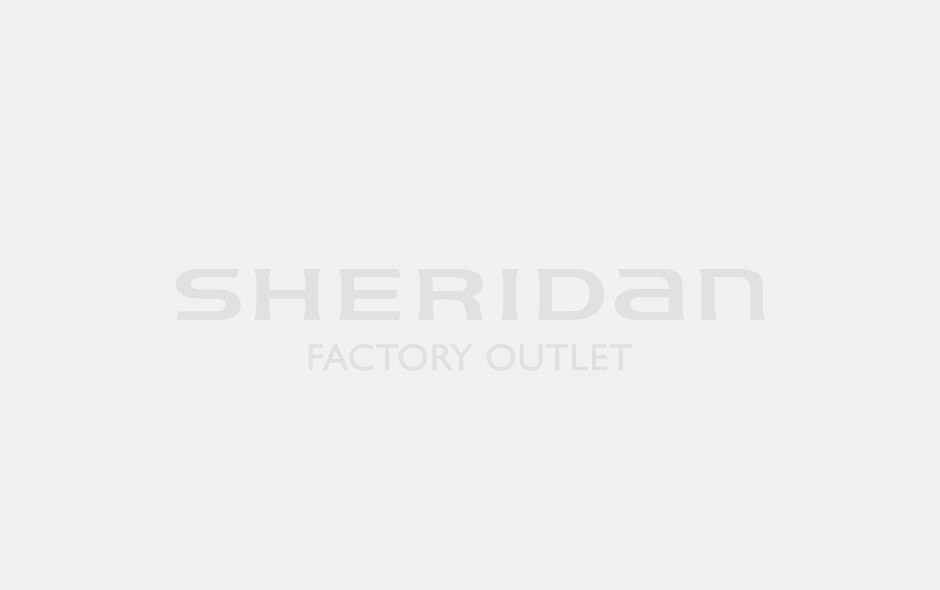 Sheridan Outlet Everyday Down Alternative European Pillow White