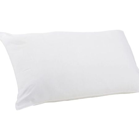 Sheridan Outlet White Duck Down & Feather Pillow White