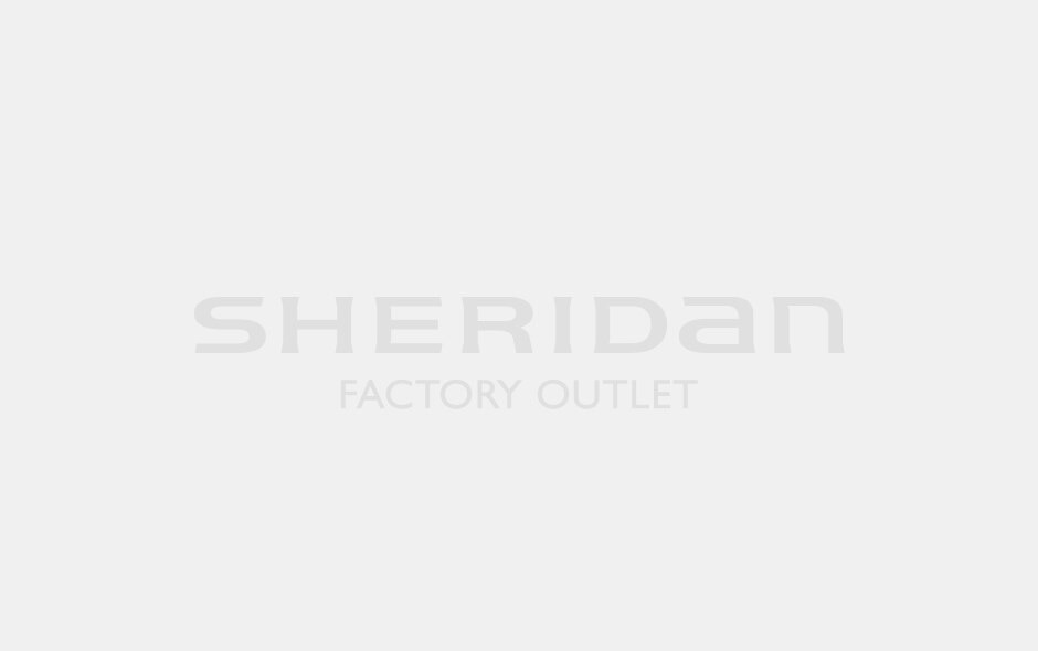 Sheridan Outlet 600Gsm Mattress Topper White