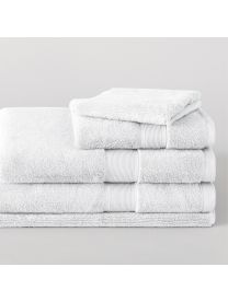 Sheridan Ultra Light Luxury Towel Range White Sheridan Australia