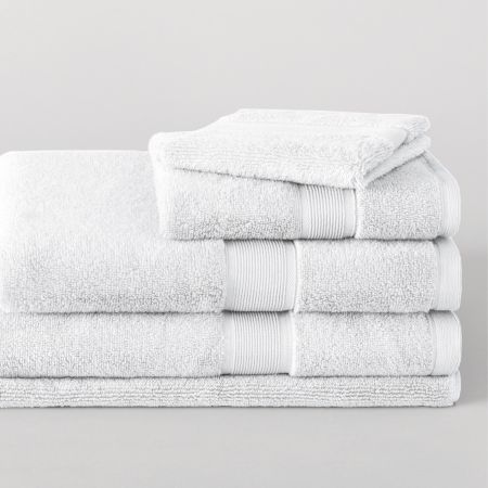 Sheridan Ultra-Light Luxury Towel Range White