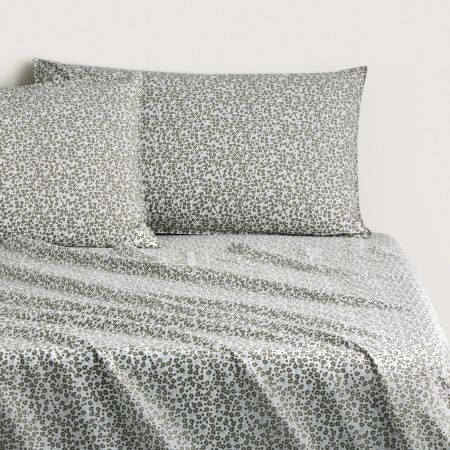 Sommerby Sheet Set in jungle