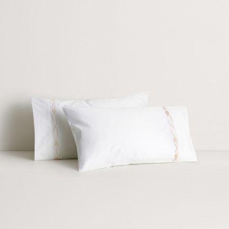 Sheridan 1200TC Palais Trellis Pillowcase Pair