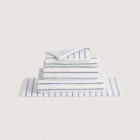 Sheridan Aven Stripe Towel Collection