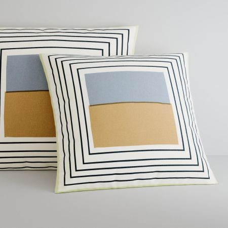 Sheridan Trevell European Pillowcase