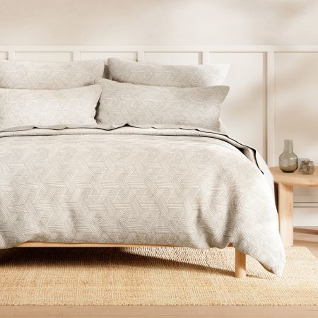 Sheridan Damiano Quilt Cover Set