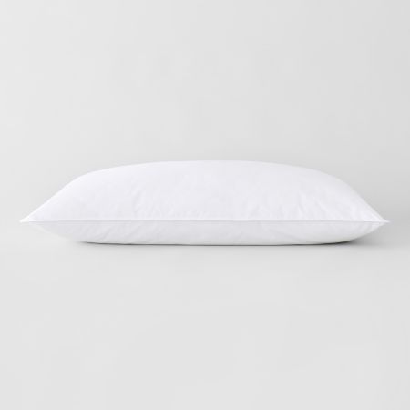 Sheridan Outlet Everyday Down Alternative Low Profile Pillow White