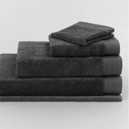 Sheridan Belford Towel Range Shadow Grey