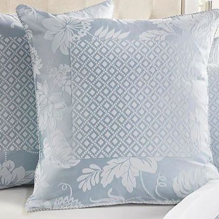 Sheridan Angelis European Pillowcase Haze
