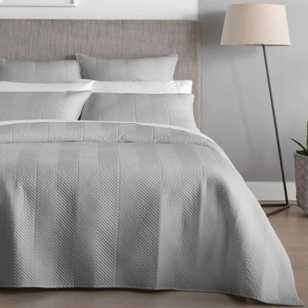 Sheridan Burrell Bed Cover Grey