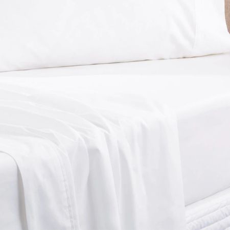 Sheridan Everyday Cotton 250tc Fitted Sheet