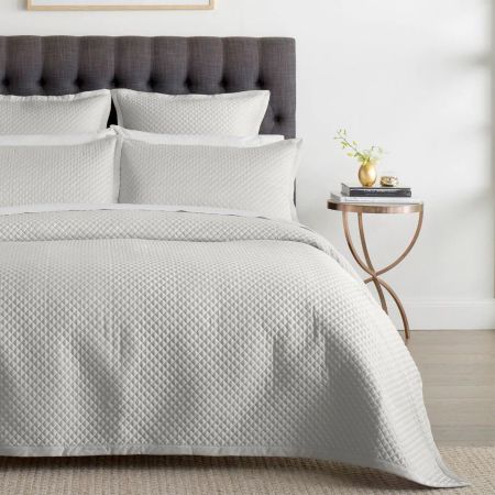 Sheridan Kenwick Bed Cover Dove