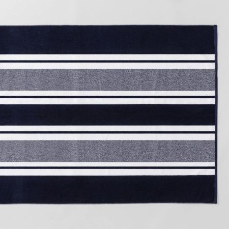 Sheridan Montye Beach Towel Navy