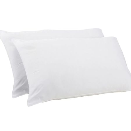 Sheridan Outlet Medium Twin Pack Pillow White