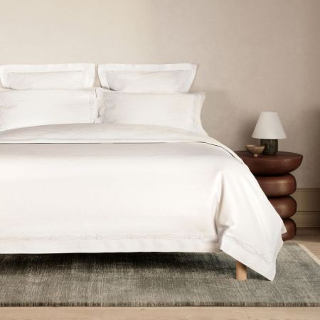 Sheridan 1200TC Palais Trellis Quilt Cover