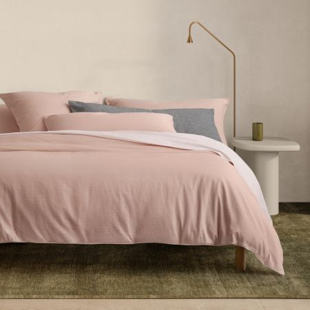 Sheridan Marlo Soft Cotton Quilt Cover Set