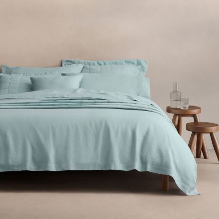 Sheridan Abbotson Linen Quilt Cover