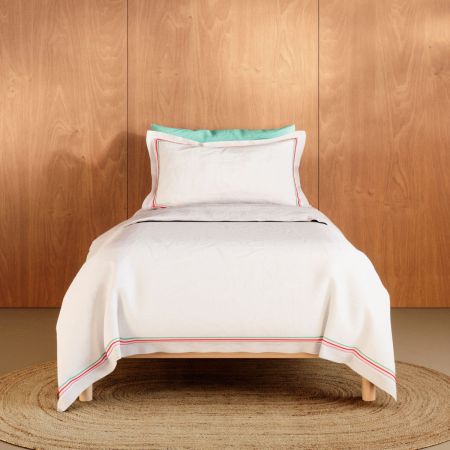 Tailor Quilt Cover Set in Lotus