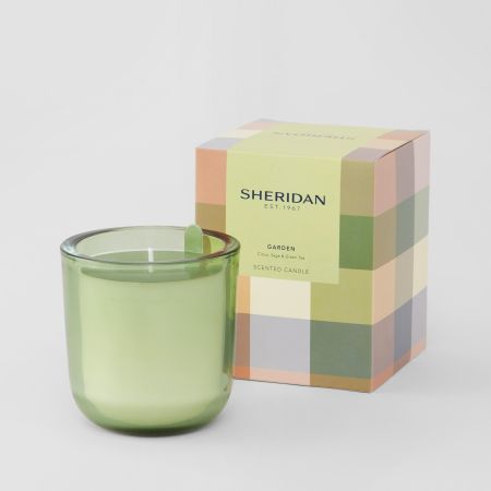 Sheridan Garden Candle