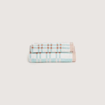 Enlow Towel Collection in Multi