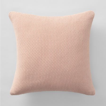 Sheridan Milson Cushion Soft Pink