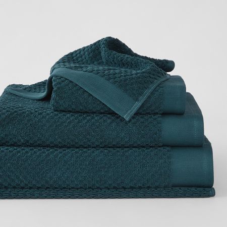 Sheridan Patterson Towel Range