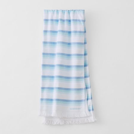 sheridan hooded beach towel