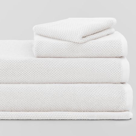 Sheridan Austyn Towel Range White