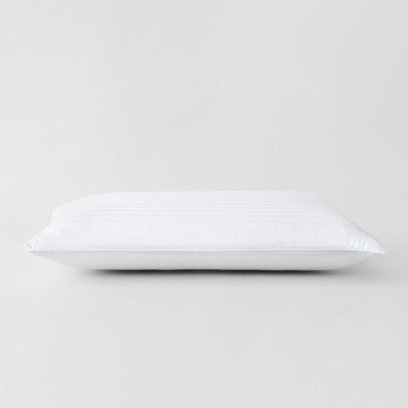 Deluxe Latex Kids Pillow in White