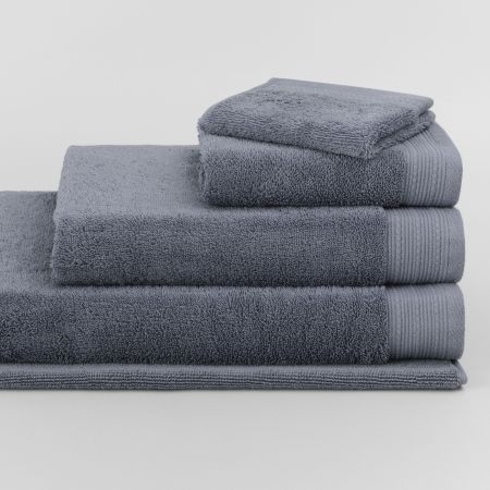 Sheridan Belford Towel Range Atlantic