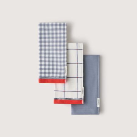 Sheridan Frama Tea Towel Set - Three Pack