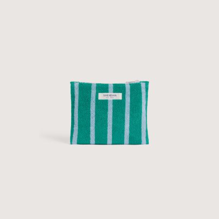 Sheridan Kippie Terry Beach Pouch