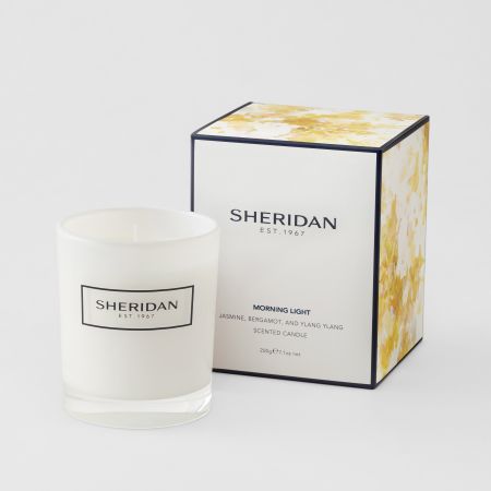 Morning Light Candle