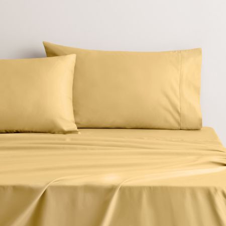 Adkins 700Tc Sheet Set in Butter