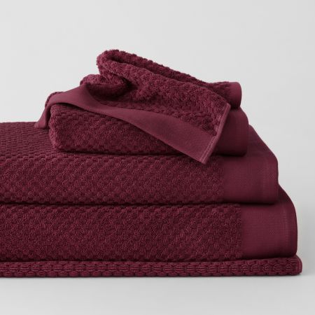 Sheridan Patterson Towel Range