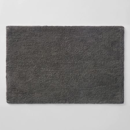 Sheridan Wakecrest Bath Mat Steel