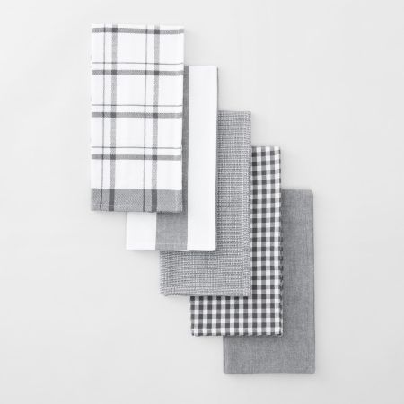 Sheridan Mercourt Tea Towel Set