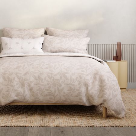 Sheridan Clemetis Quilt Cover Set
