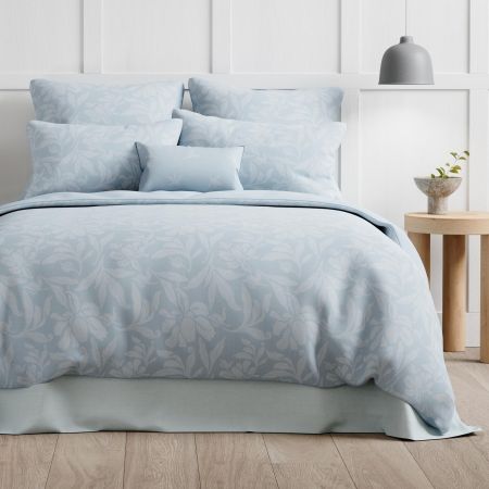 Sheridan Clemetis Quilt Cover Set