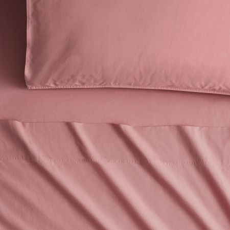 Sheridan Bayley Washed Percale Sheet Set