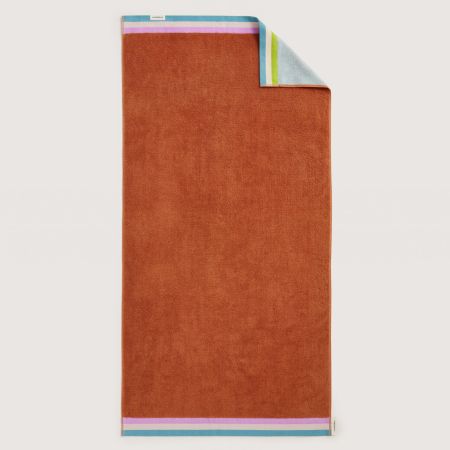Ambi Reversible Towel in Maple