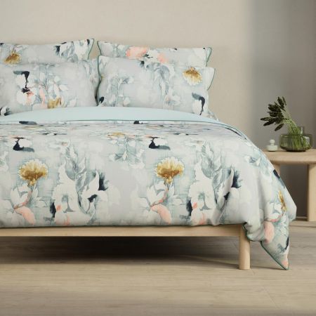 Sheridan Meandering Quilt Cover Set