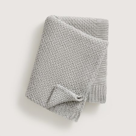 Caral Throw in Grey