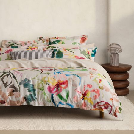 Sheridan Willows Quilt Cover