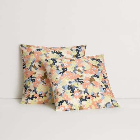 Juni European Pillowcase in Multi
