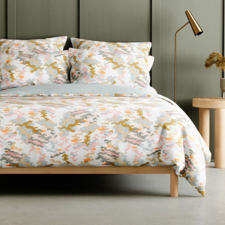 Sheridan Lentto Quilt Cover Set
