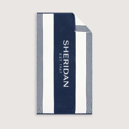 Collaroy Beach Towel in Nautical